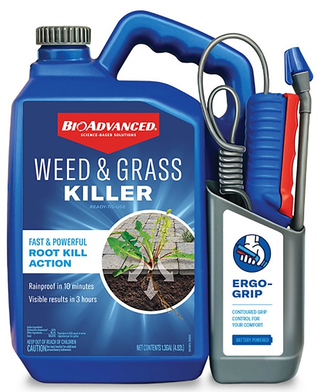 Rtu Weed And Grass Killer