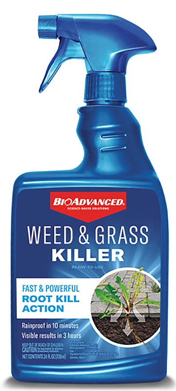 Rtu Weed And Grass Killer