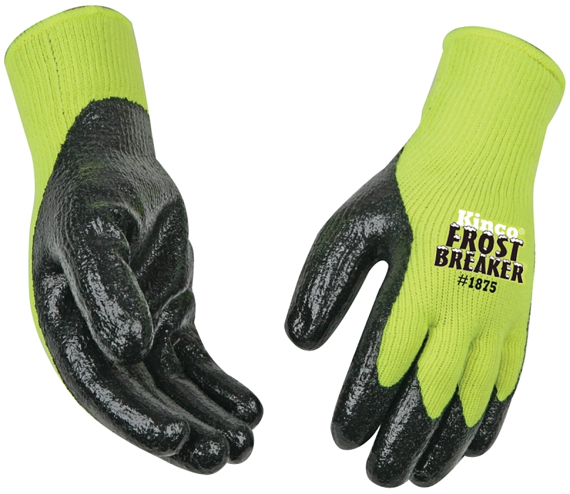High-Visibility High-Dexterity Protective Gloves