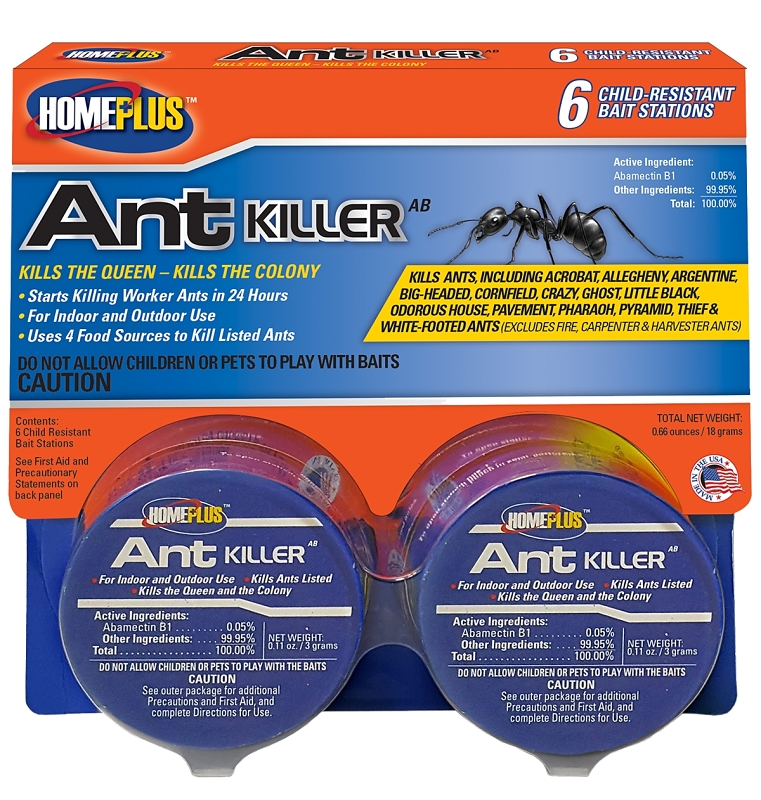 Homeplus At-6Abmetal Ant Killer - Pack of 6