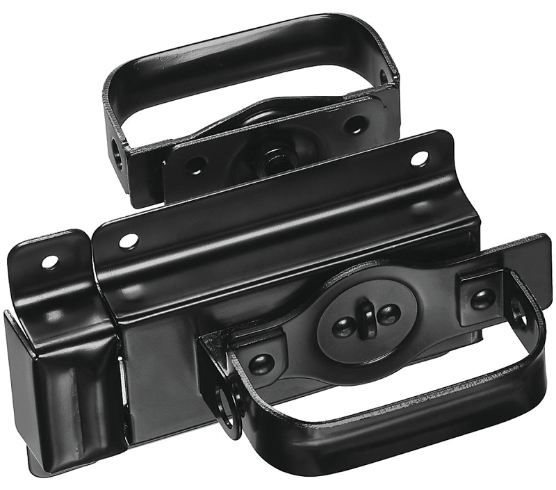 Swinging Door Latch
