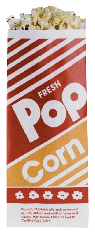 Popcorn Bag - Box of 1,000