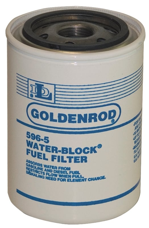 Goldenrod 596-5 Fuel Filter