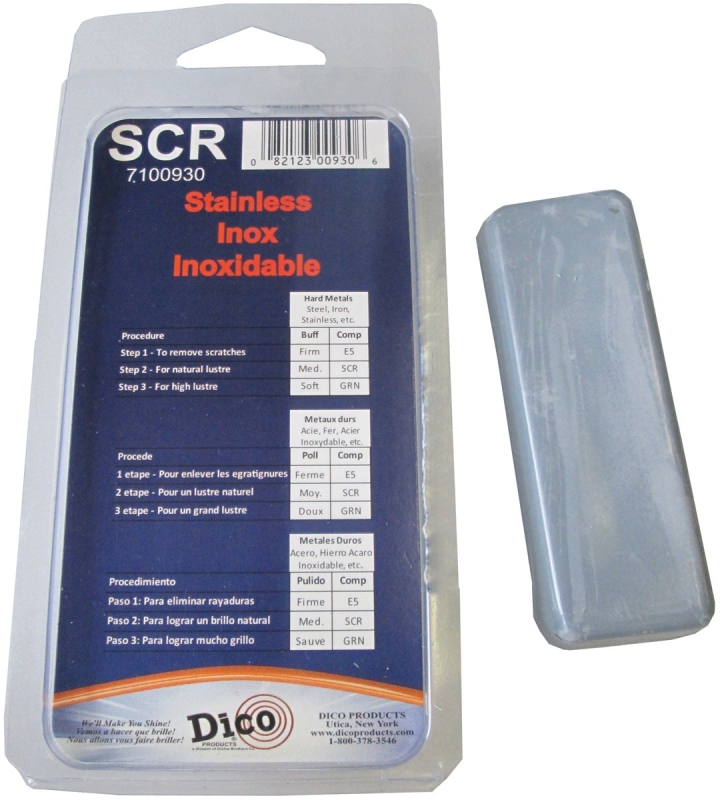 Buffing Compound
