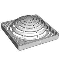 Atrium Grate