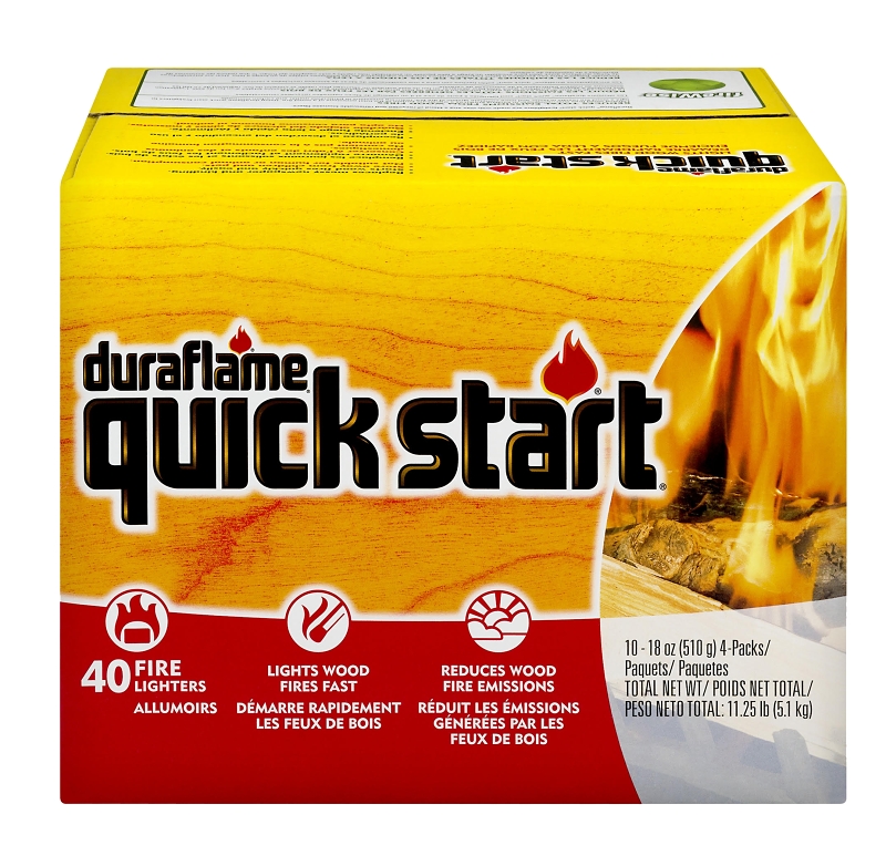 Quick Start 02453 Firelighter