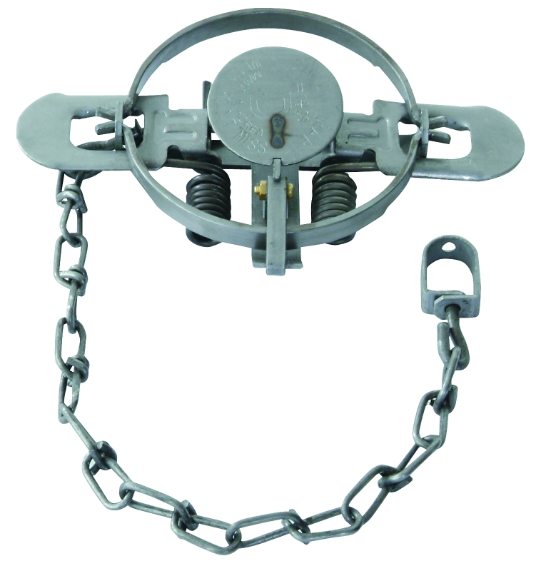 Coil Spring Trap