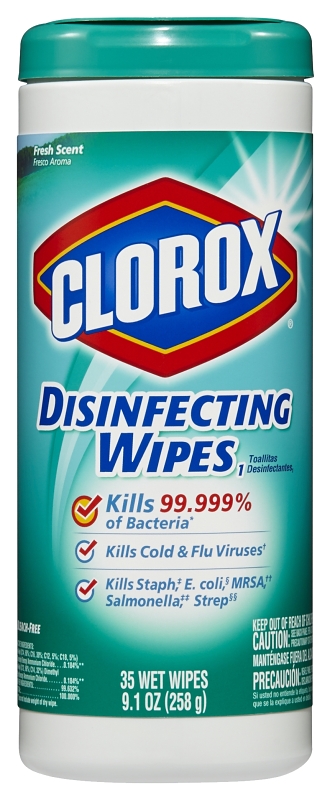 Disinfecting Wipes