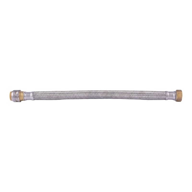Ur3088fx15 Braided Flexible Water Heater Connector - Pack of 1