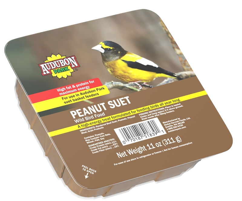 1847 Wild Bird Food