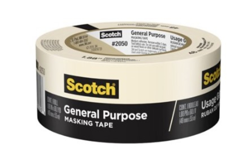 2050-2 Masking Tape - 1 Roll