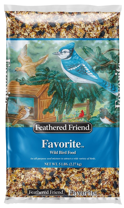 Wild Bird Food