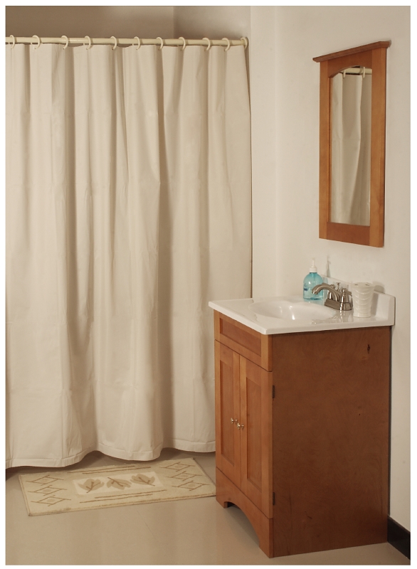 Shower Curtain