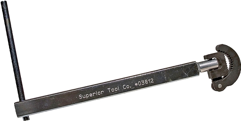 03812 Telescoping Basin Wrench
