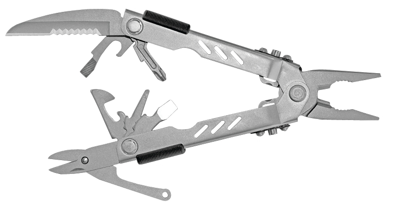 Mp 400 Compact Sport Series 45500 Multi-Plier With Sheath
