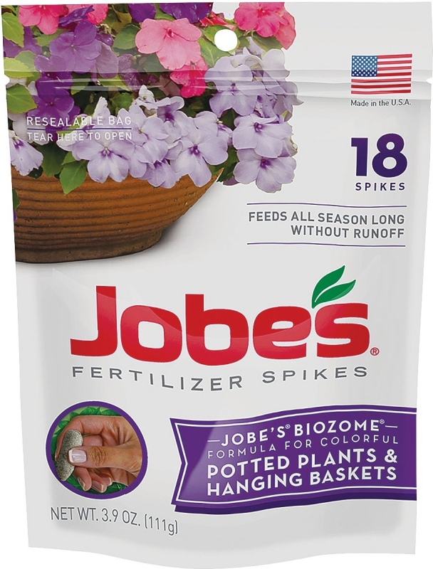 Fertilizer Spike Pouch