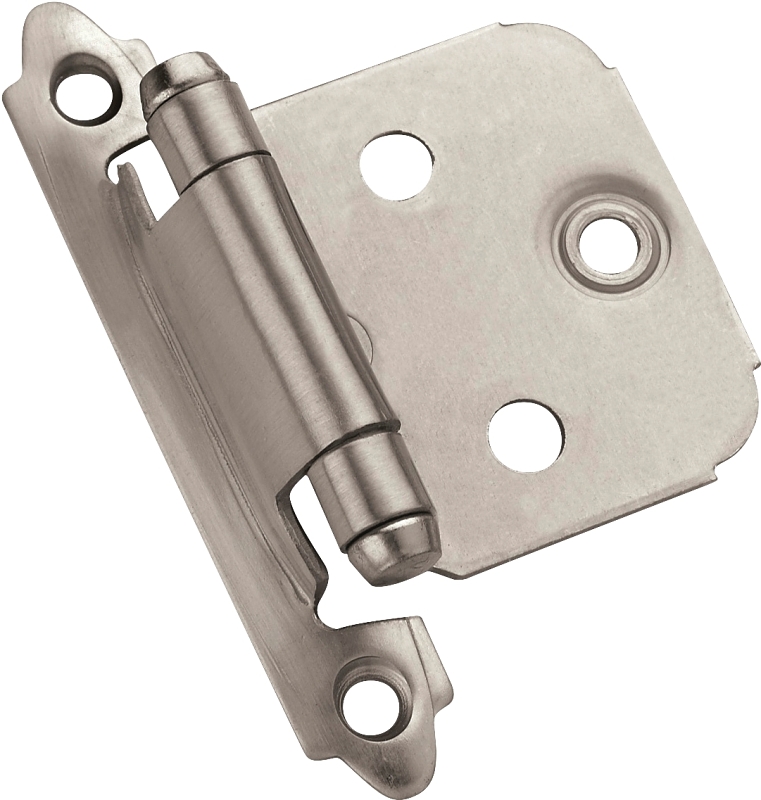 Variable Overlay Hinge - Pack of 10