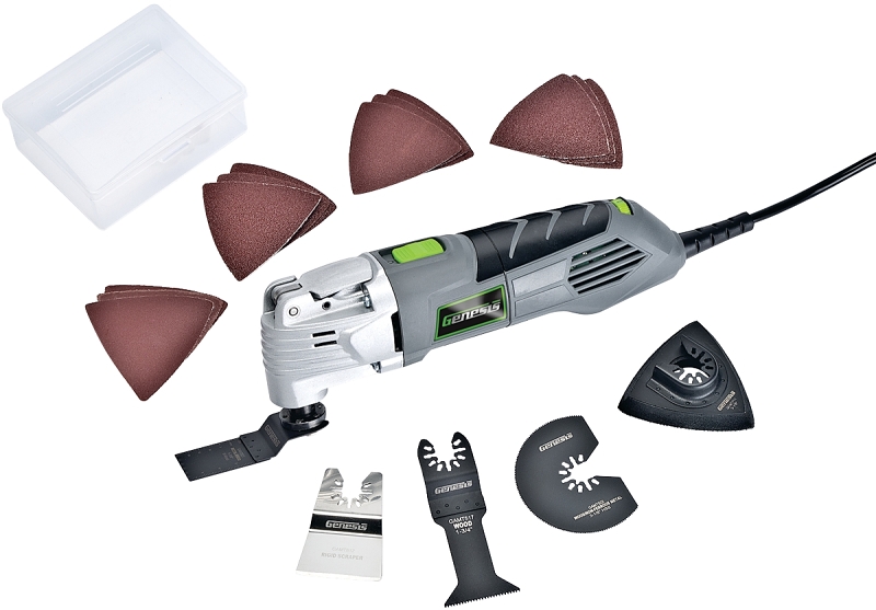 Oscillating Tool