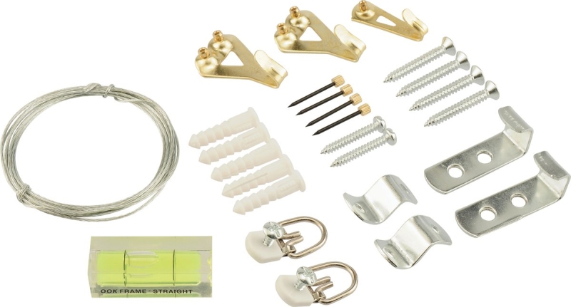 Mirror Hanging Kit