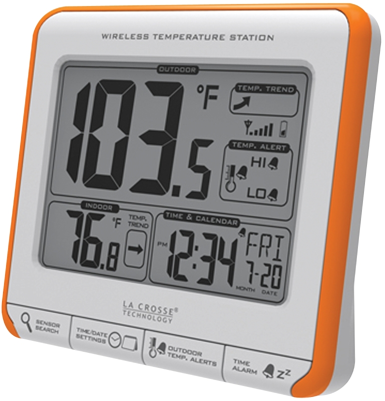 Wireless Thermometer