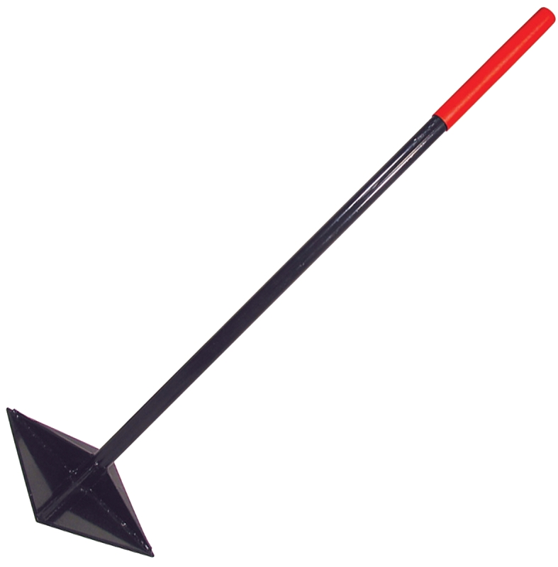 Dirt Tamper