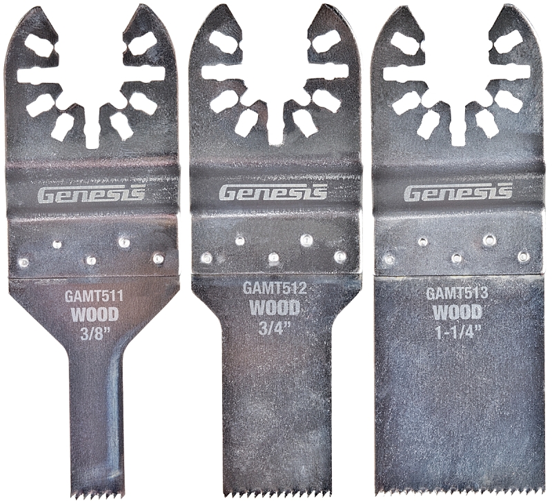 Flush-Cut Blade