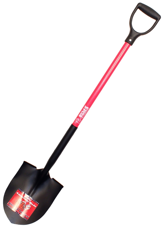 Professional-Grade Shovel
