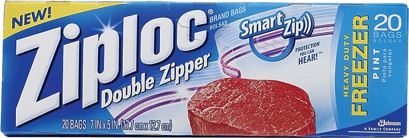 Freezer Bags - Box of 20