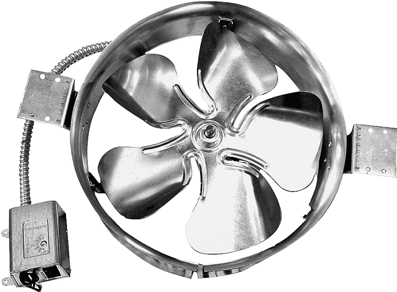 Add-A-Vent 1800 Gable Ventilator