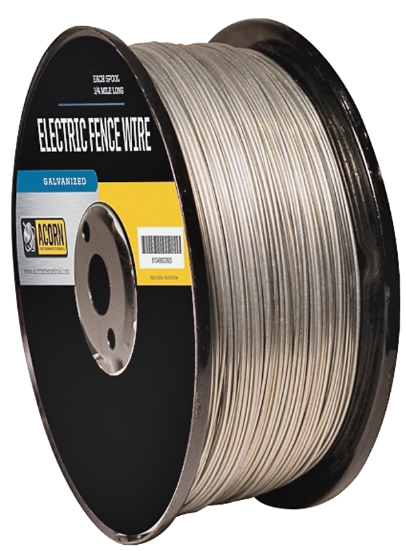 Electric Fence Wire