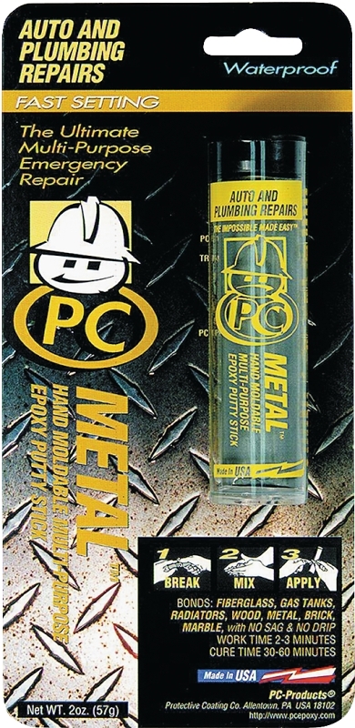 Pc-Metal 025550 Epoxy Putty