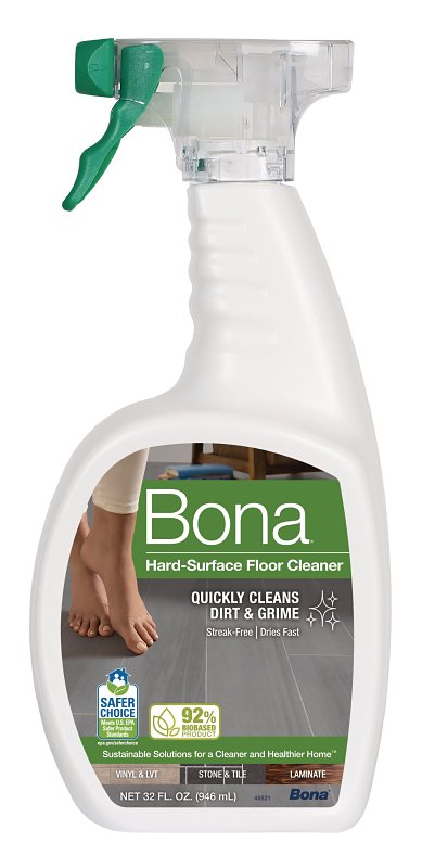Hard-Surface Floor Cleaner