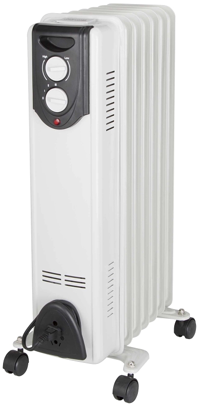 Oil Filled Heater