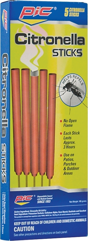 Repellent Stick - Pack of 5