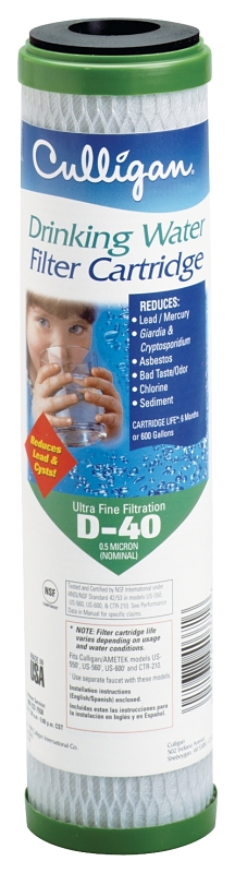 Replacement Water Filter