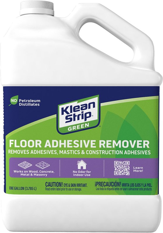Green Floor Adhesive Remover - 1 Gallon