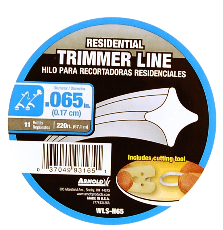 Trimmer Line