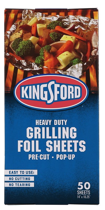 Grilling Foil Sheet