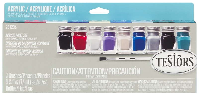 Craft Paint Set