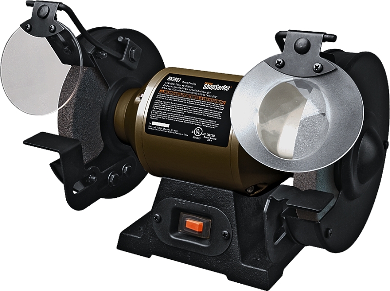 Shop Rk7867 Bench Grinder