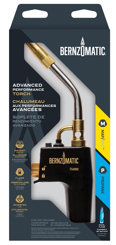 Ts4000 High Heat Torch