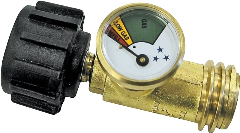 Propane Gas Level Indicator