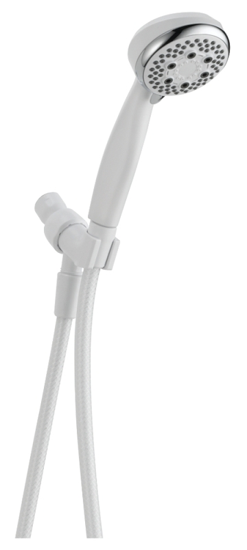 76406C-Wh-Wh Hand Shower