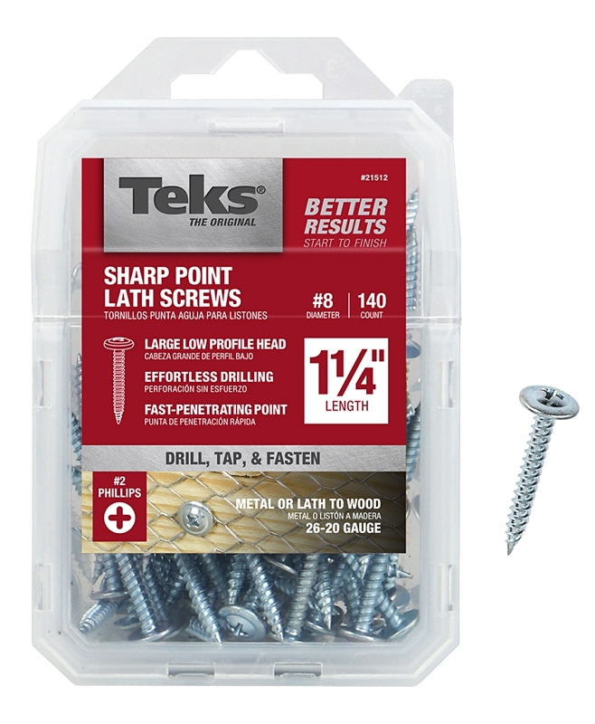 Lath Screw
