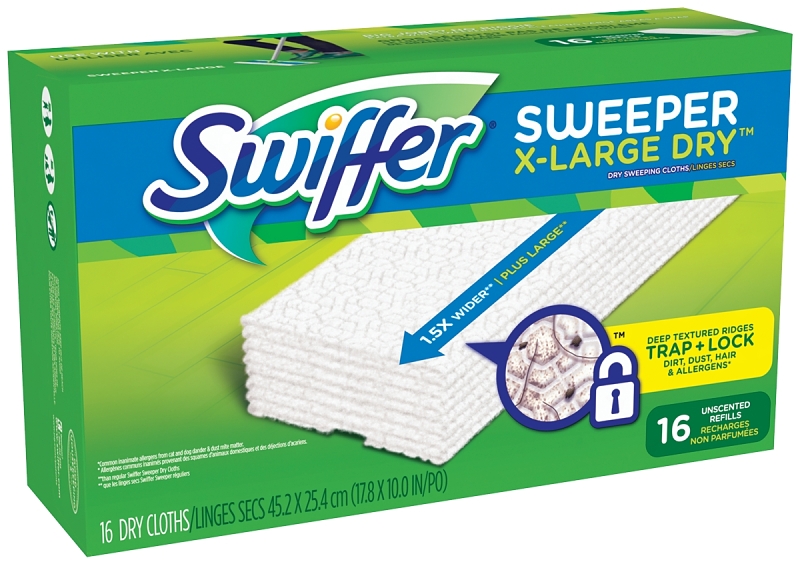 Sweeper Cloth