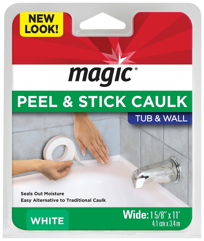 Peel And Stick Caulk