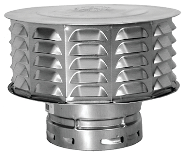 Snap Lock Vent Cap