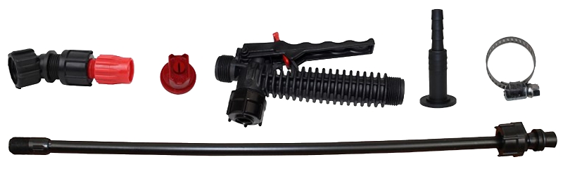 Wand And Shut-Off Valve Assembly
