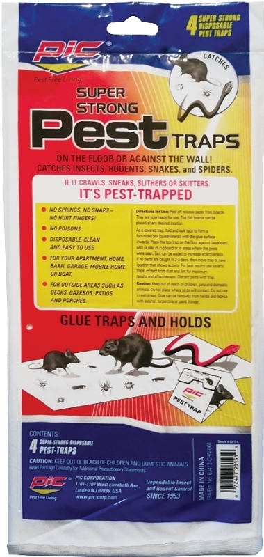 Pest Trap Glue - Case of 4