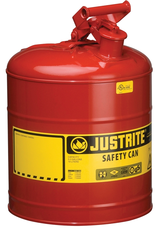 Safety Can